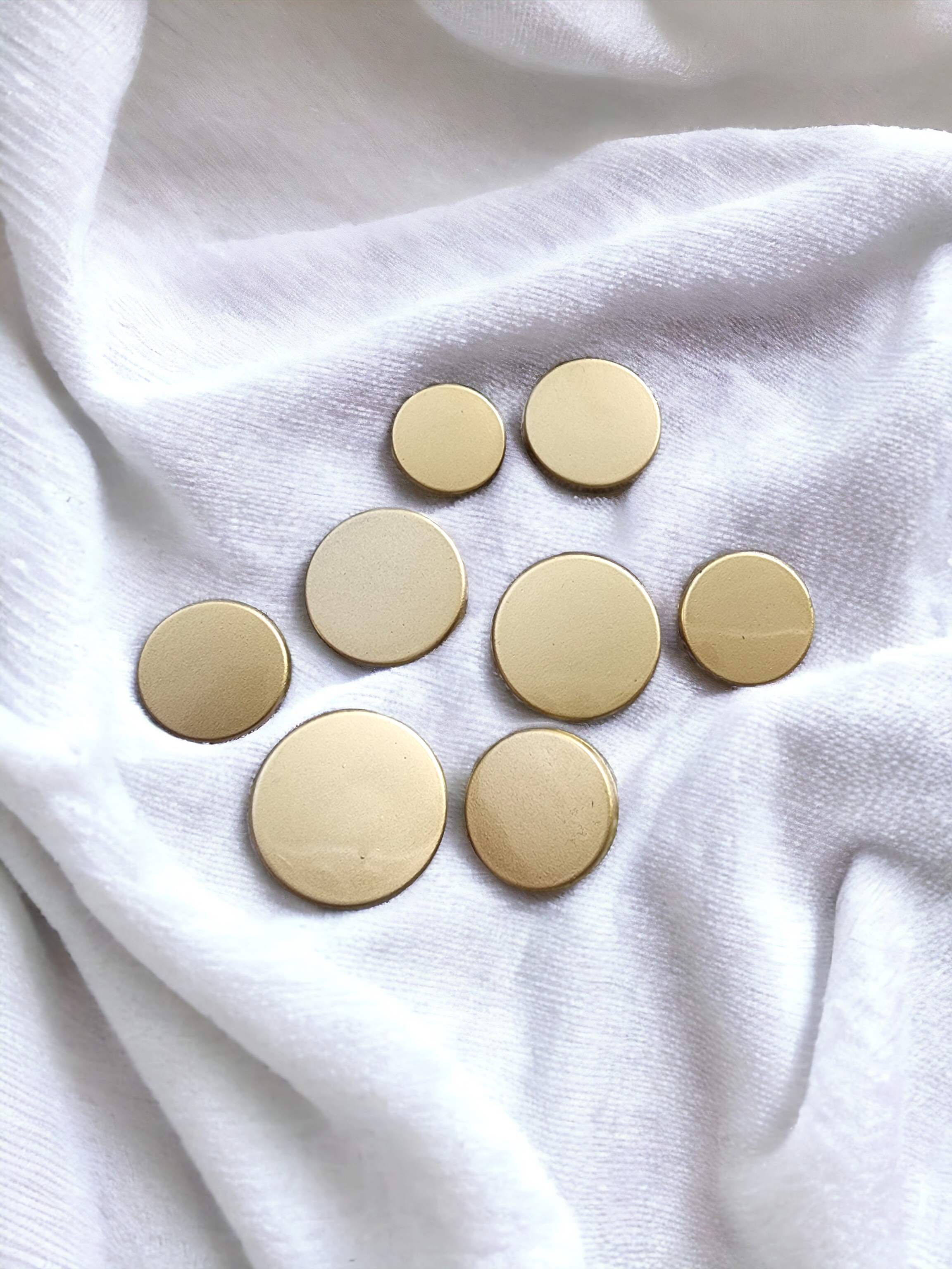 COAT BUTTONS (GOLDEN) CBT-1001