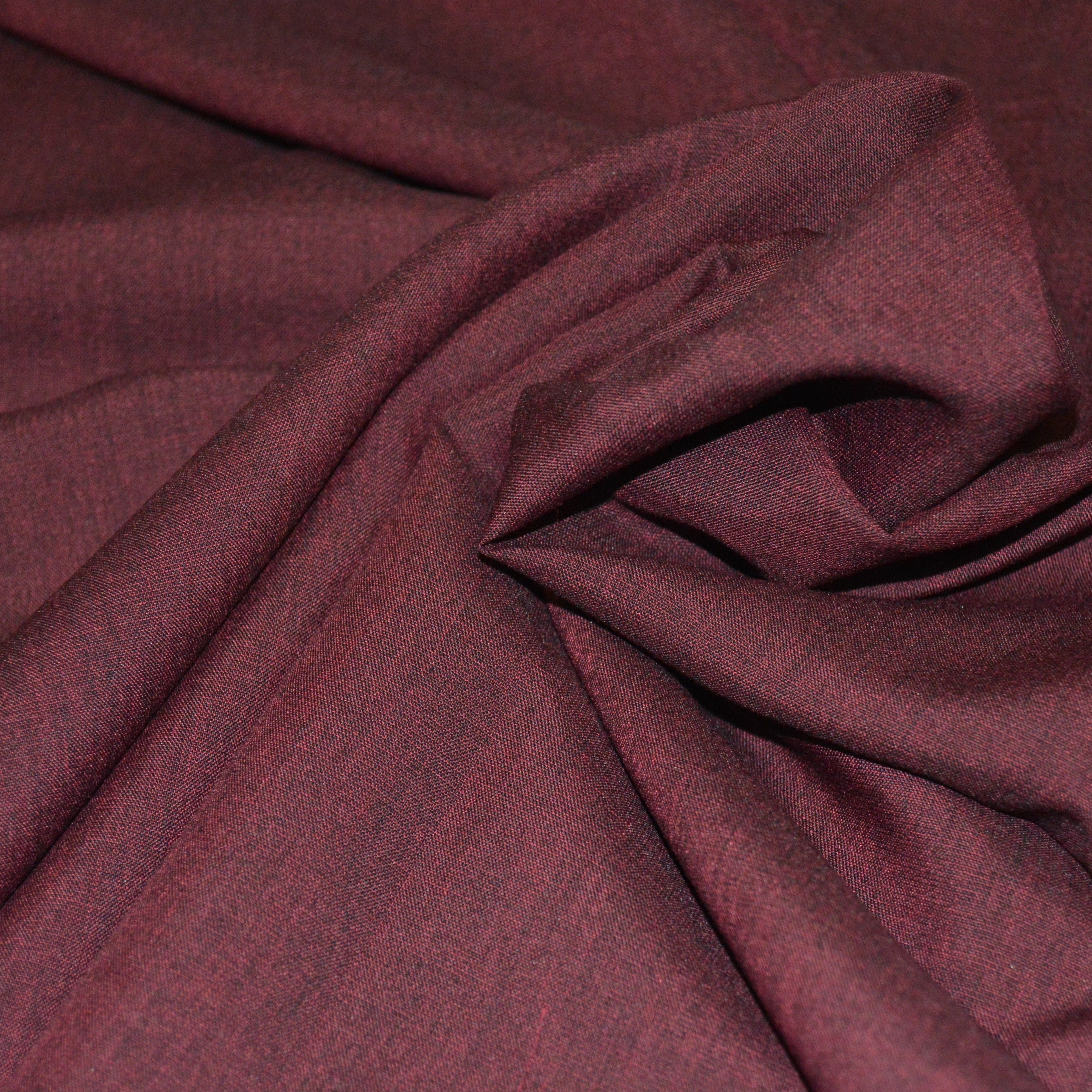 Maroon / Burgundy / Redish Black / Garnet / Merlot / Berry Color