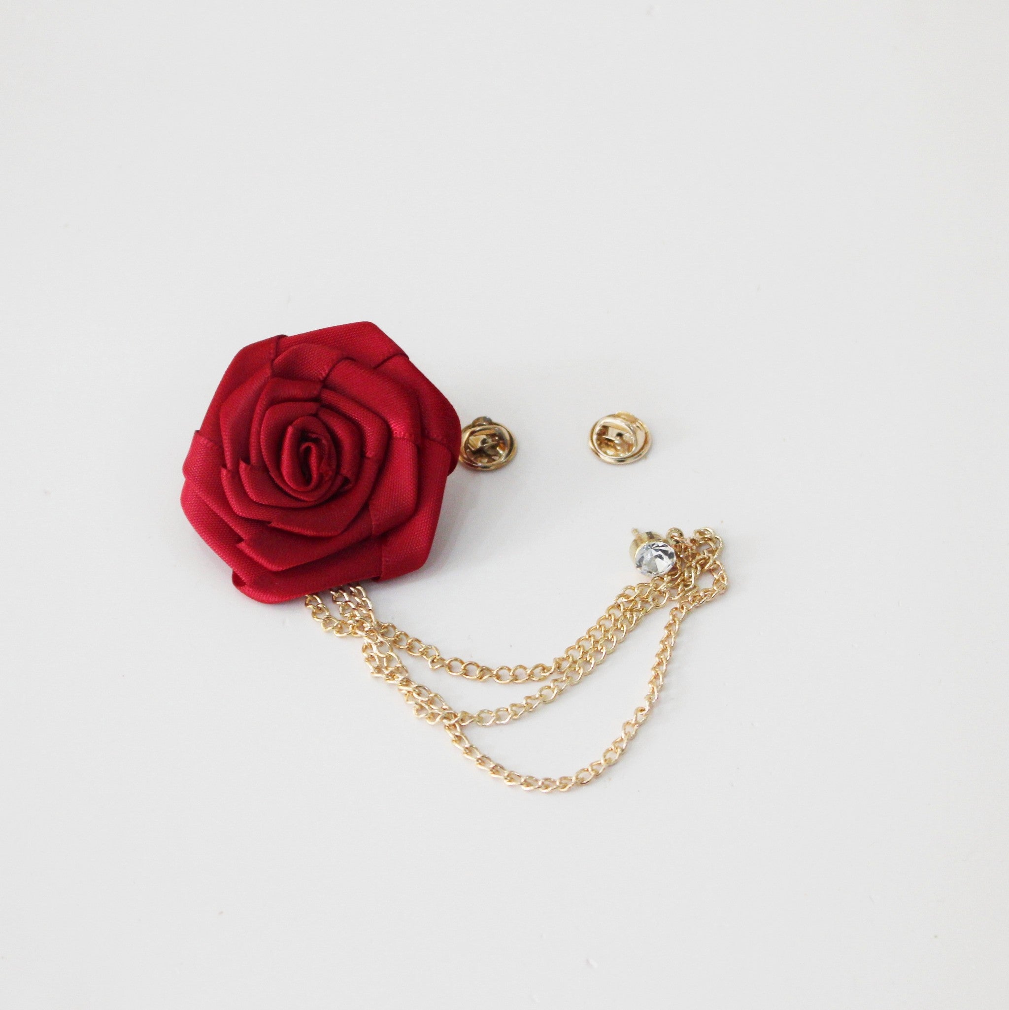 FLOWER WITH CHAIN